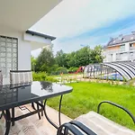 Flatbook - Baltic Sun -a- Z Basenem Apartment