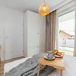 Flatbook - Baltic Sun -a- Z Basenem Apartment