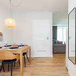 Flatbook - Baltic Sun -a- Z Basenem Apartment