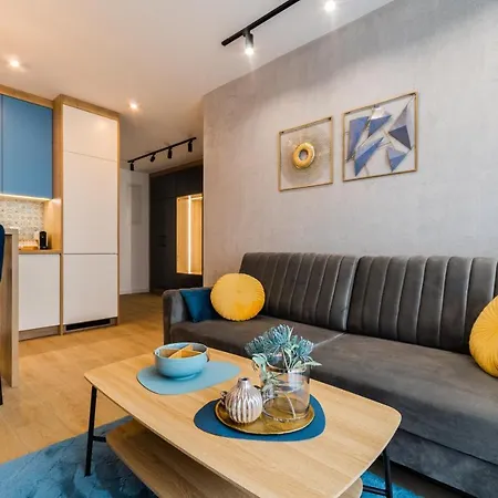 アパート Flatbook - Baltic Sun -a- Z Basenem *