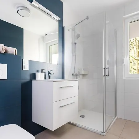 Flatbook - Baltic Sun -a- Z Basenem Apartman *