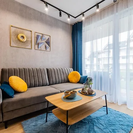 Apartment Flatbook - Baltic Sun -a- Z Basenem