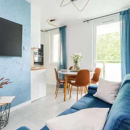 Flatbook - Baltic Sun -a- Z Basenem Apartmán