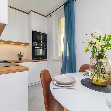 Apartmán Flatbook - Baltic Sun -a- Z Basenem