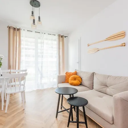 Flatbook - Baltic Sun -a- Z Basenem Apartmán