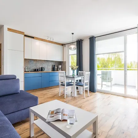 Flatbook - Baltic Sun -a- Z Basenem アパート