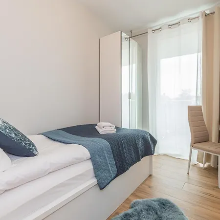 Apartament Flatbook - Baltic Sun Sztutowo