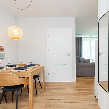 Flatbook - Baltic Sun Apartament