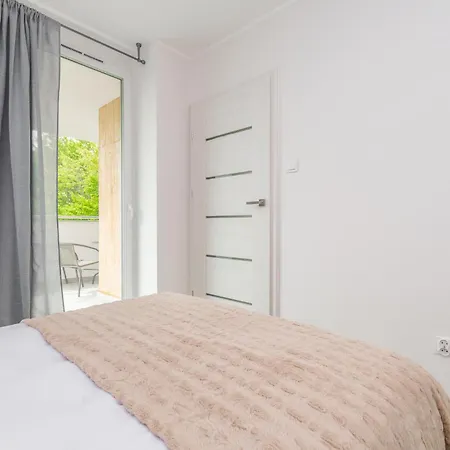 Apartamento Flatbook - Baltic Sun -a- Z Basenem