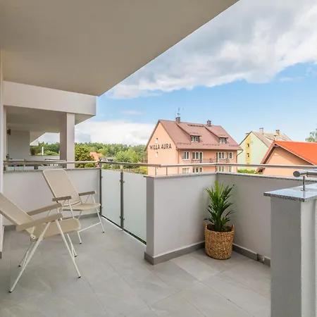 Apartament Flatbook - Baltic Sun