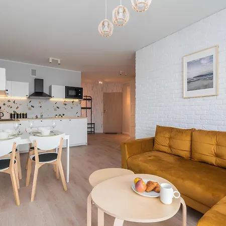Flatbook - Baltic Sun Apartament Sztutowo