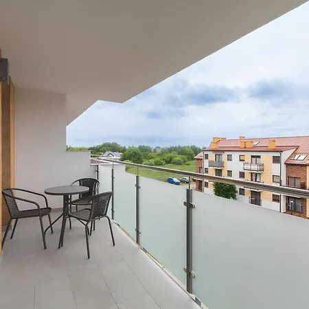 Apartament Flatbook - Baltic Sun Sztutowo