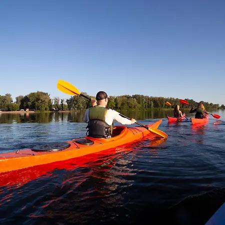 アパート Flatbook - Baltic Sun -a- Z Basenem