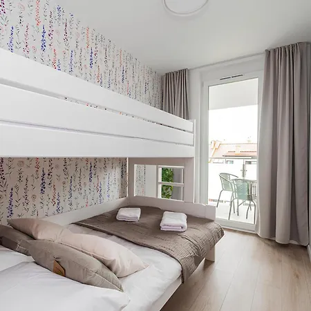 Flatbook - Baltic Sun Apartament Sztutowo