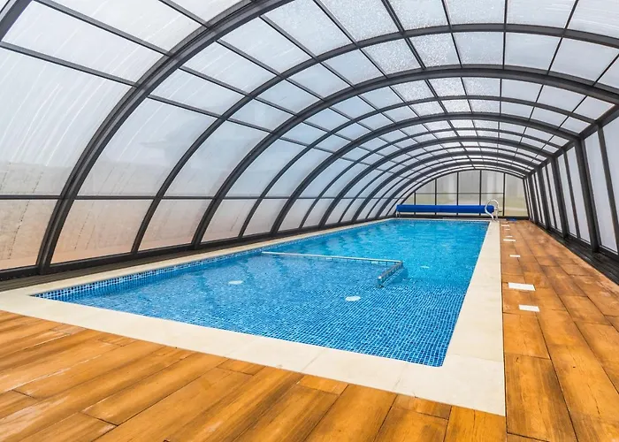 Flatbook - Baltic Sun -a- Z Basenem * Sztutowo