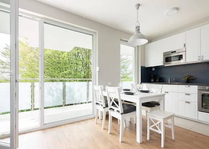 Apartamento Flatbook - Baltic Sun -a- Z Basenem *