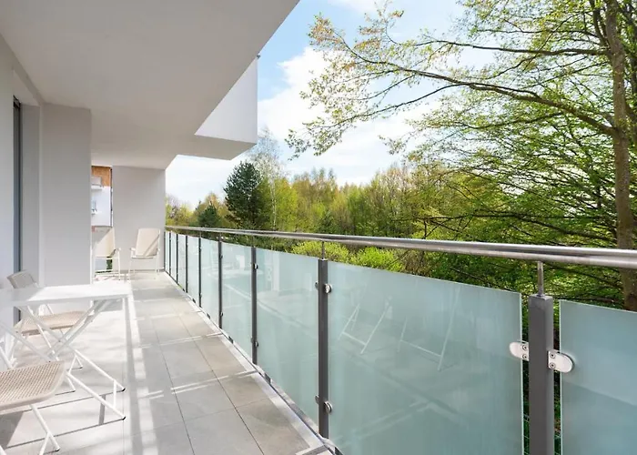 Apartamento Flatbook - Baltic Sun -a- Z Basenem *