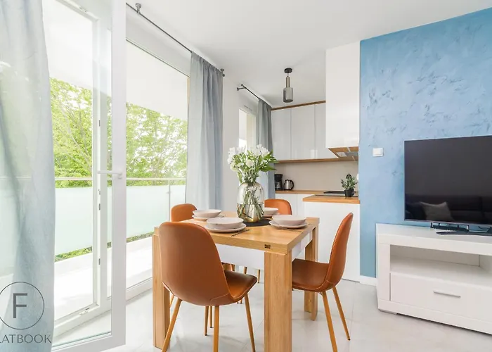 Flatbook - Baltic Sun -a- Z Basenem