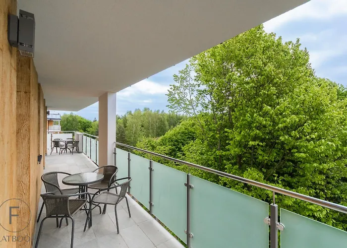 Flatbook - Baltic Sun -a- Z Basenem *