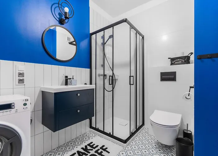 Flatbook - Baltic Sun -a- Z Basenem Sztutowo