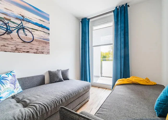 Flatbook - Baltic Sun -a- Z Basenem * Sztutowo