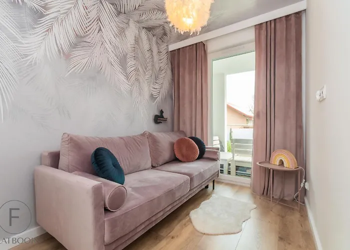 Flatbook - Baltic Sun -a- Z Basenem * Sztutowo