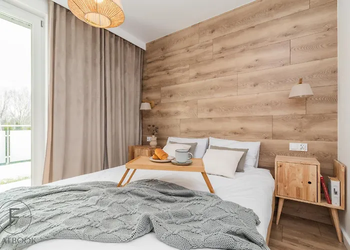 Flatbook - Baltic Sun -a- Z Basenem * Sztutowo