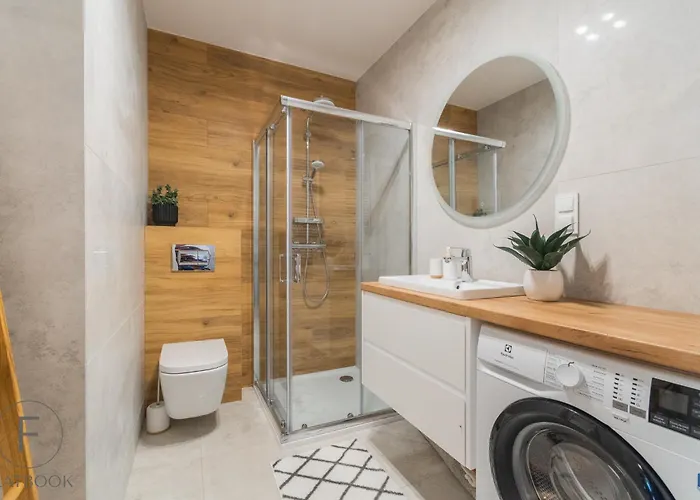 Flatbook - Baltic Sun -a- Z Basenem * Sztutowo