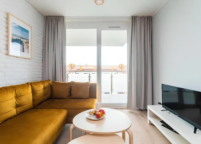 Flatbook - Baltic Sun -a- Z Basenem Sztutowo