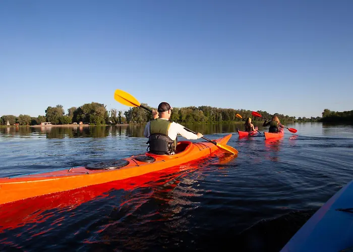 Apartamento Flatbook - Baltic Sun -a- Z Basenem